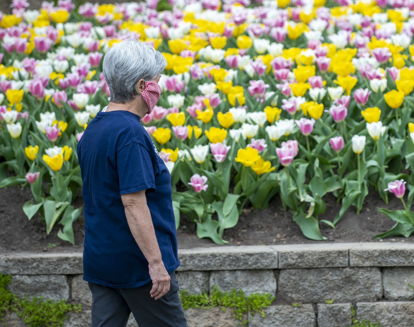 Sunken Gardens